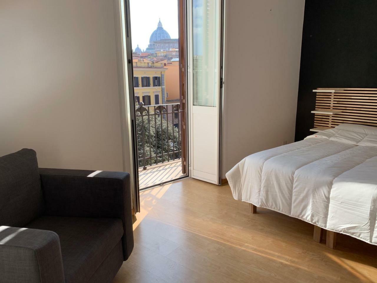 Gasthof Vatican Suites Rom