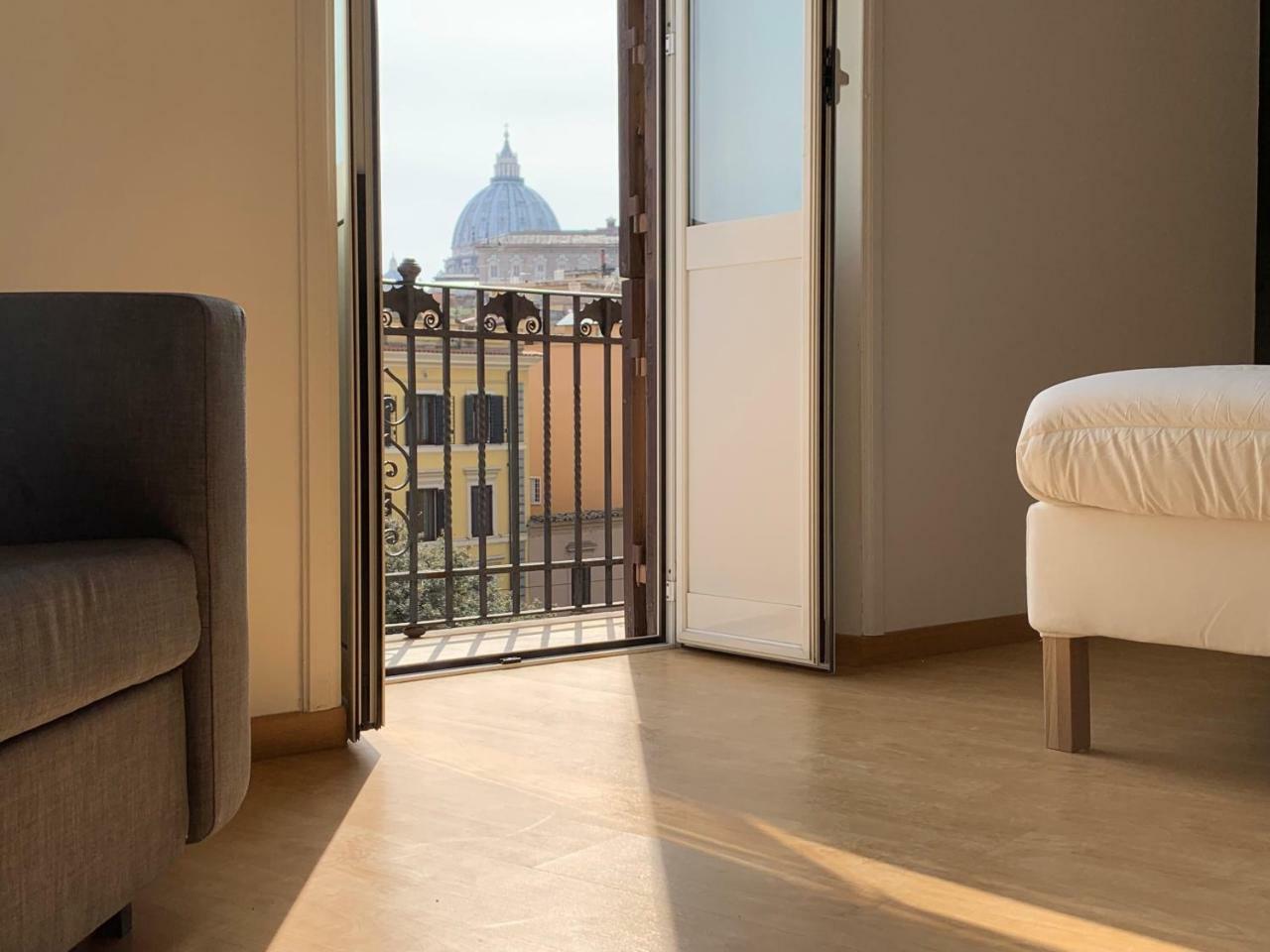 Gasthof Vatican Suites Rom