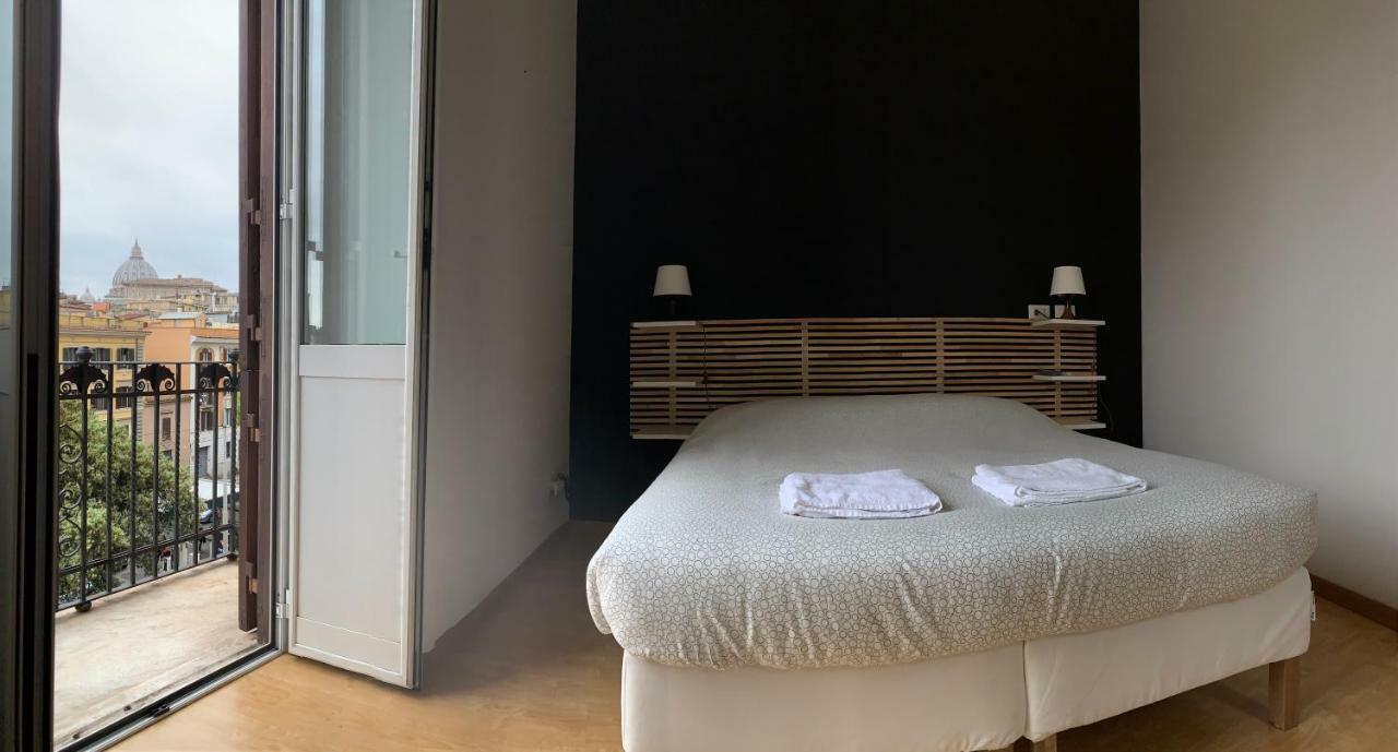 Gasthof Vatican Suites Rom