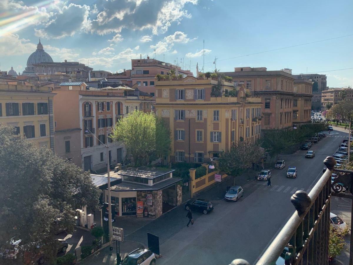 Gasthof Vatican Suites Rom