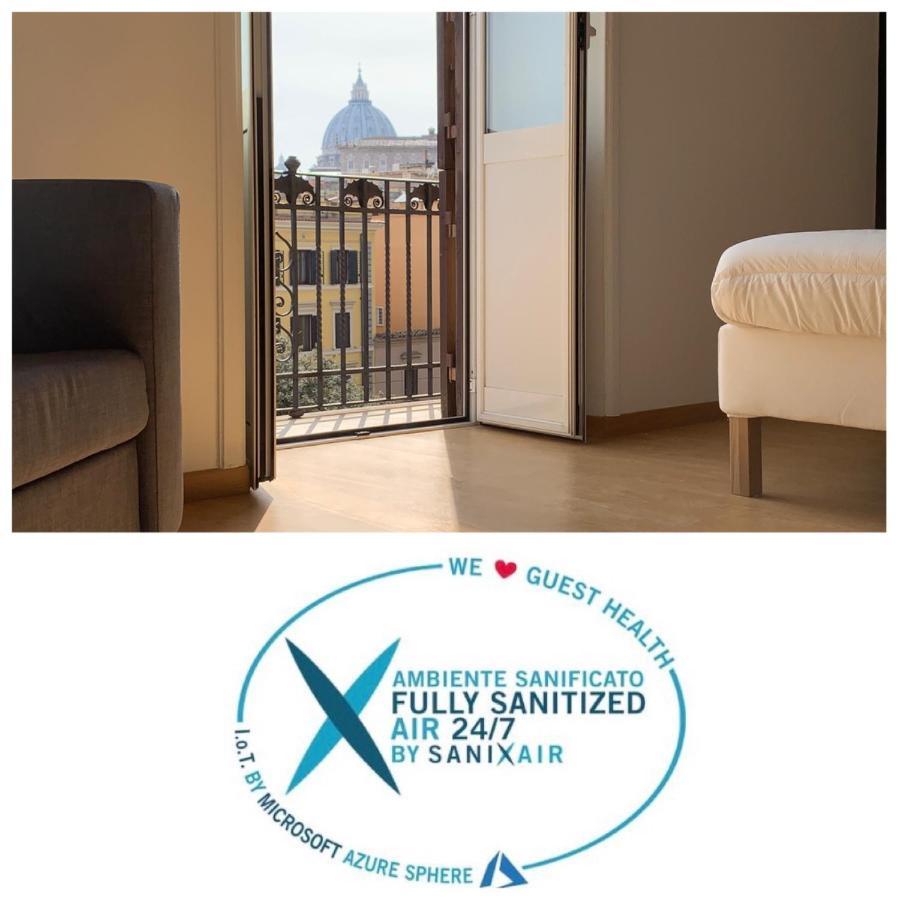 Vatican Suites * Rom